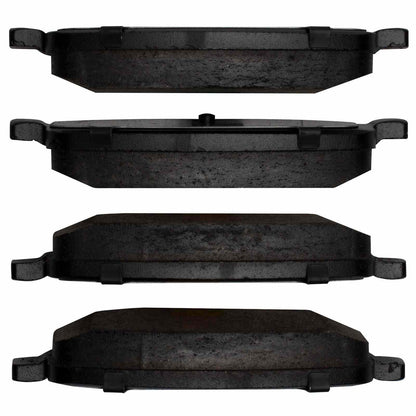 Dynamic Friction Company Disc Brake Pad Set 1552-1377-00