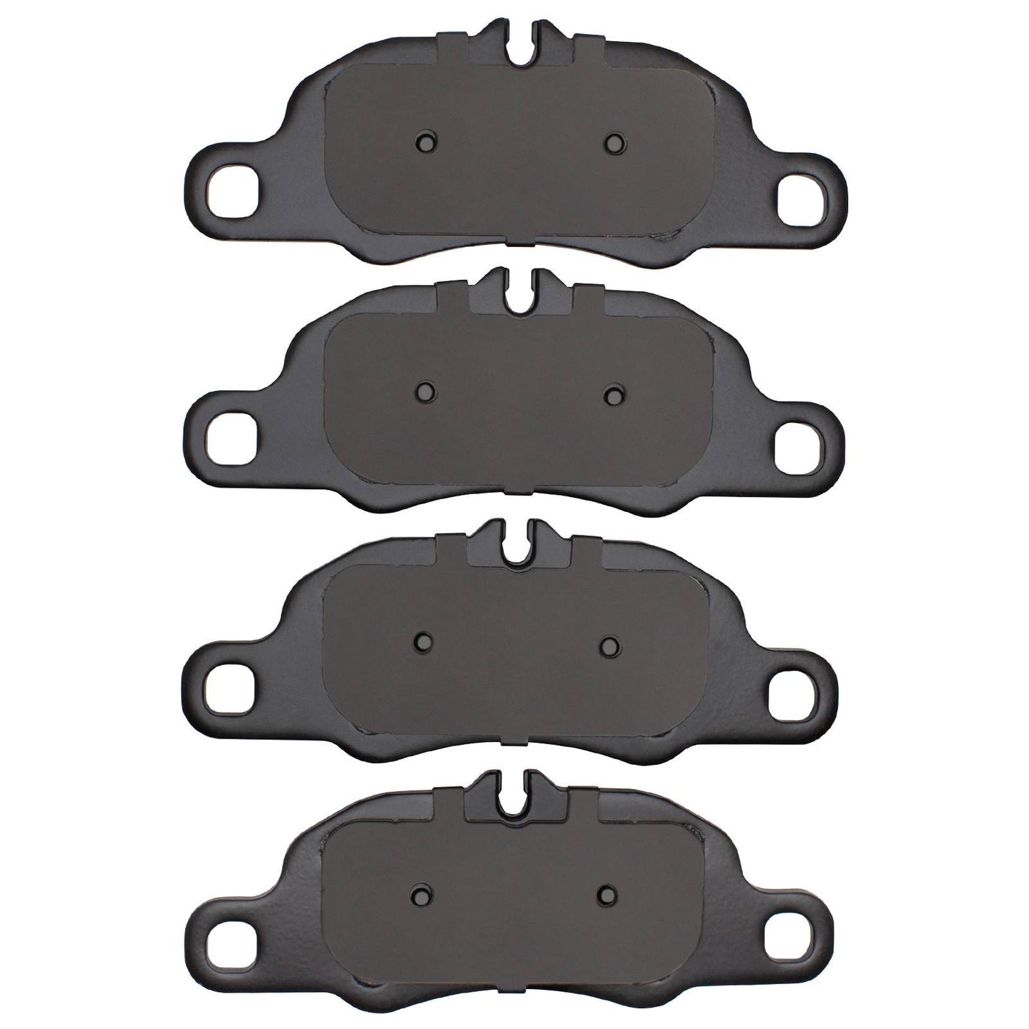 Dynamic Friction Company Disc Brake Pad Set 1552-1389-00