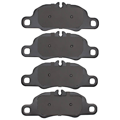 Dynamic Friction Company Disc Brake Pad Set 1552-1389-00