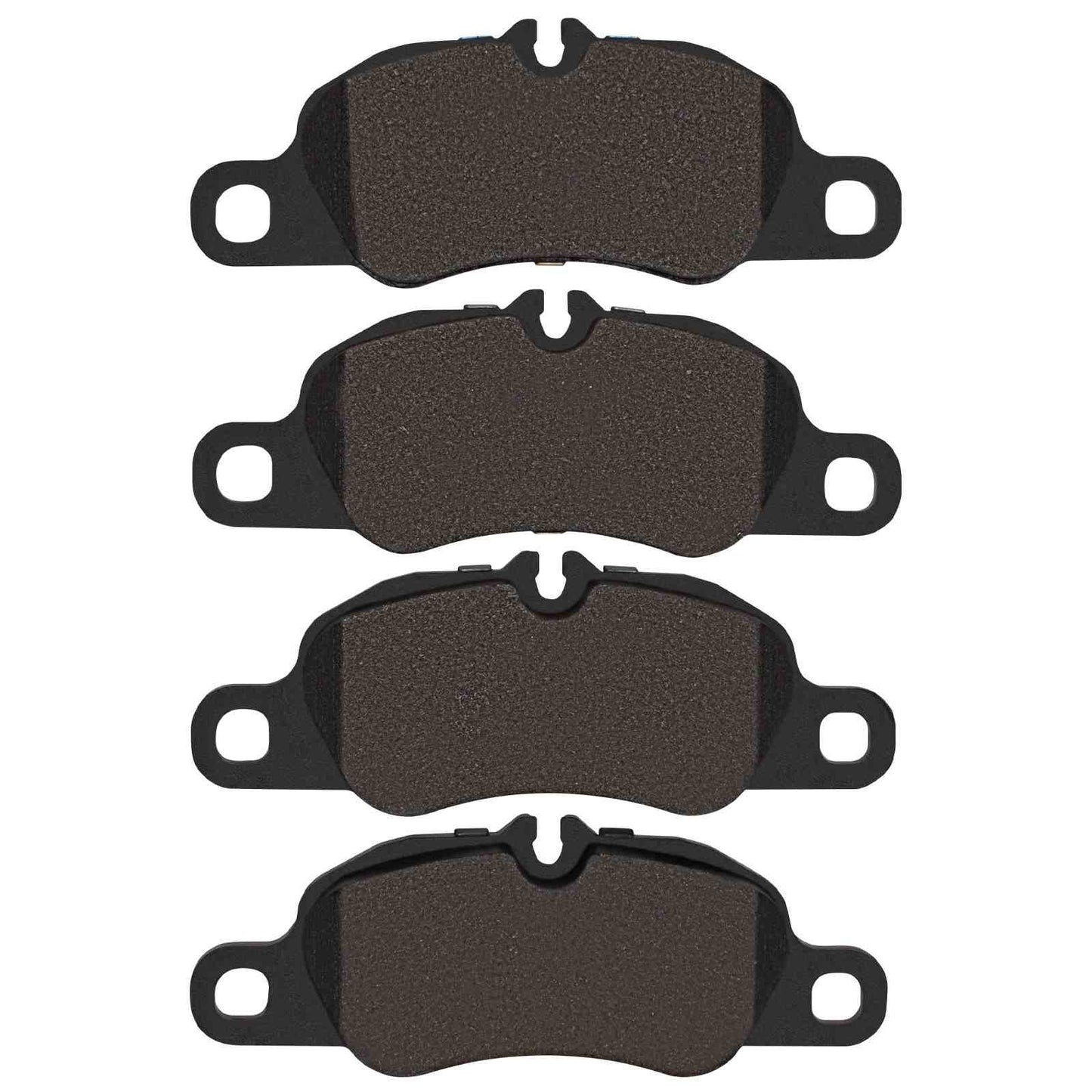 Dynamic Friction Company Disc Brake Pad Set 1552-1389-00