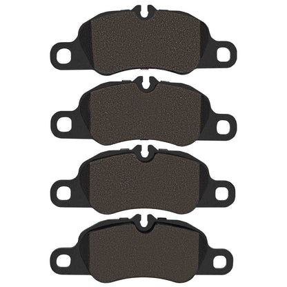 Dynamic Friction Company Disc Brake Pad Set 1552-1389-00