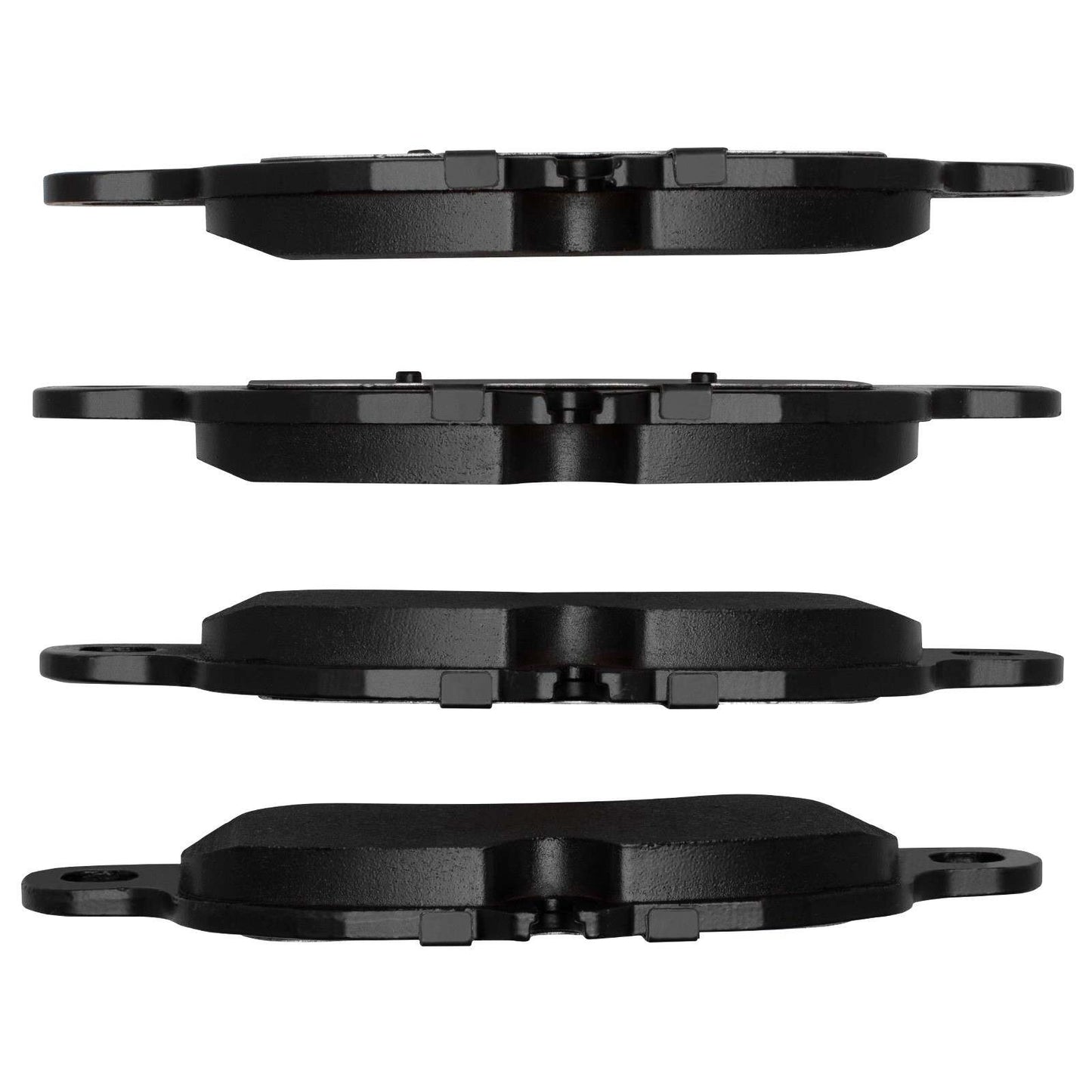 Dynamic Friction Company Disc Brake Pad Set 1552-1389-00