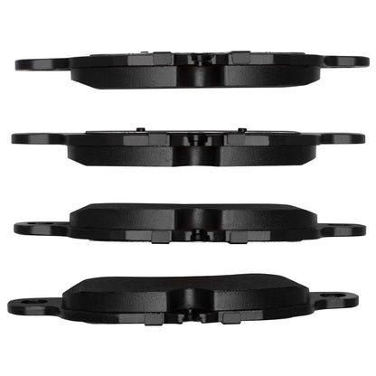 Dynamic Friction Company Disc Brake Pad Set 1552-1389-00