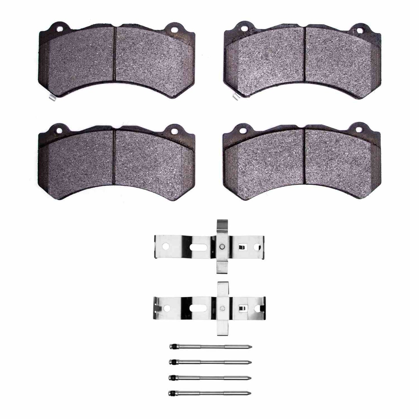 Dynamic Friction Company Disc Brake Pad Set 1552-1405-02