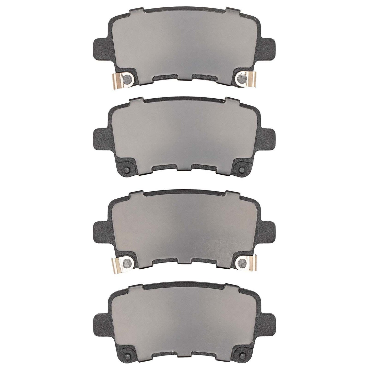 Dynamic Friction Company Disc Brake Pad Set 1552-1430-00