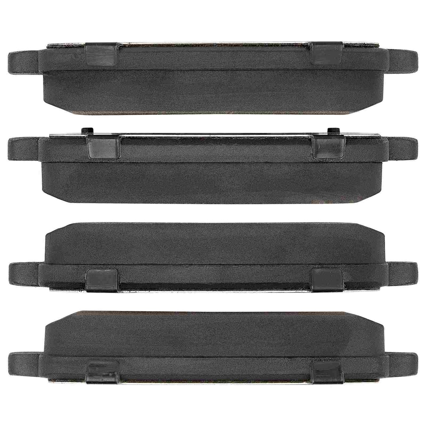 Dynamic Friction Company Disc Brake Pad Set 1552-1430-00