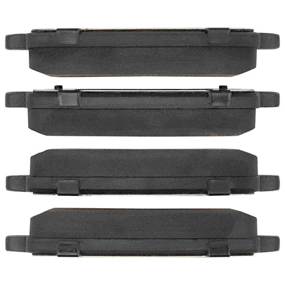 Dynamic Friction Company Disc Brake Pad Set 1552-1430-00