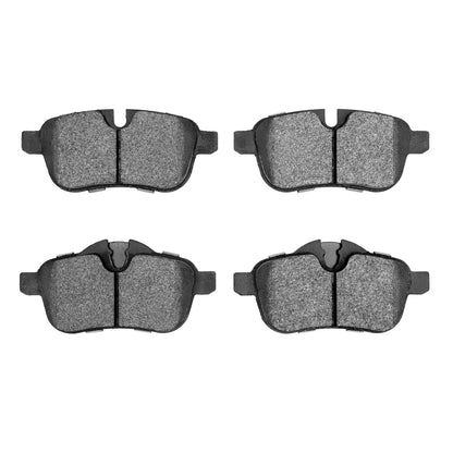 Dynamic Friction Company Disc Brake Pad Set 1552-1433-00
