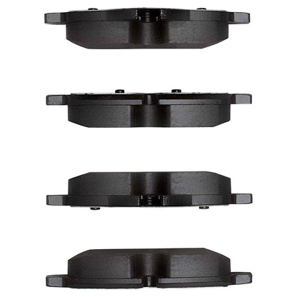 Dynamic Friction Company Disc Brake Pad Set 1552-1433-00