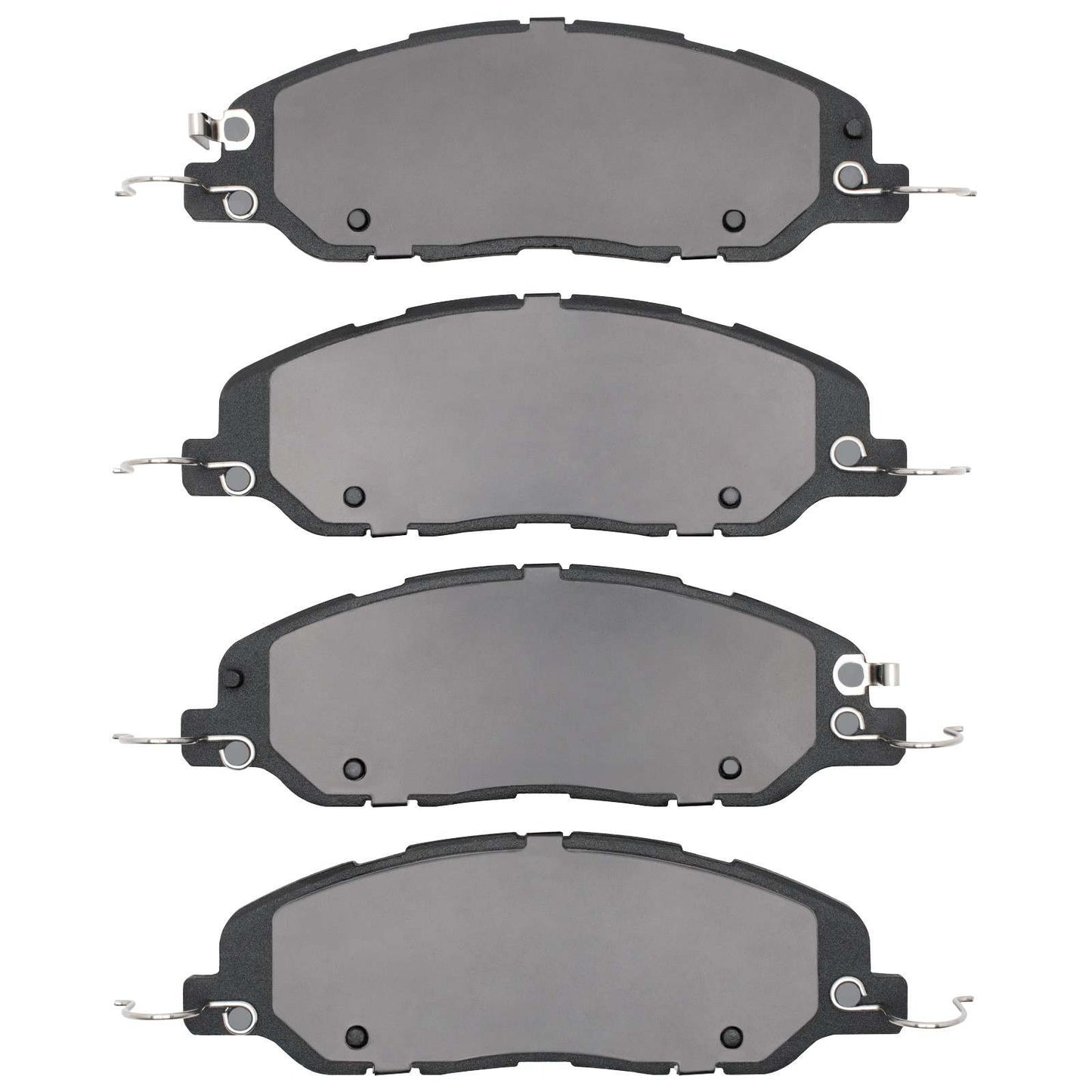 Dynamic Friction Company Disc Brake Pad Set 1552-1463-00