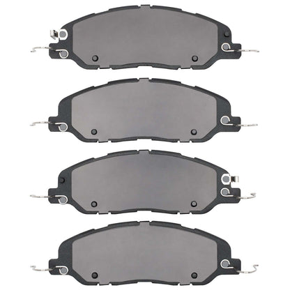 Dynamic Friction Company Disc Brake Pad Set 1552-1463-00