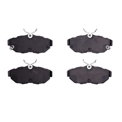 Dynamic Friction Company Disc Brake Pad Set 1552-1465-00