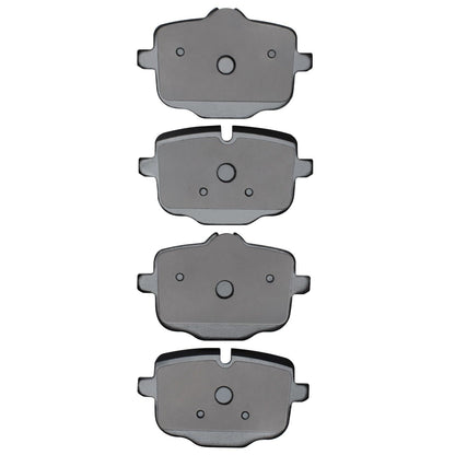 Dynamic Friction Company Disc Brake Pad Set 1552-1469-00