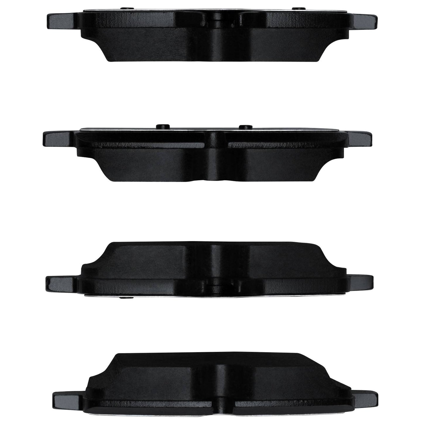 Dynamic Friction Company Disc Brake Pad Set 1552-1469-00