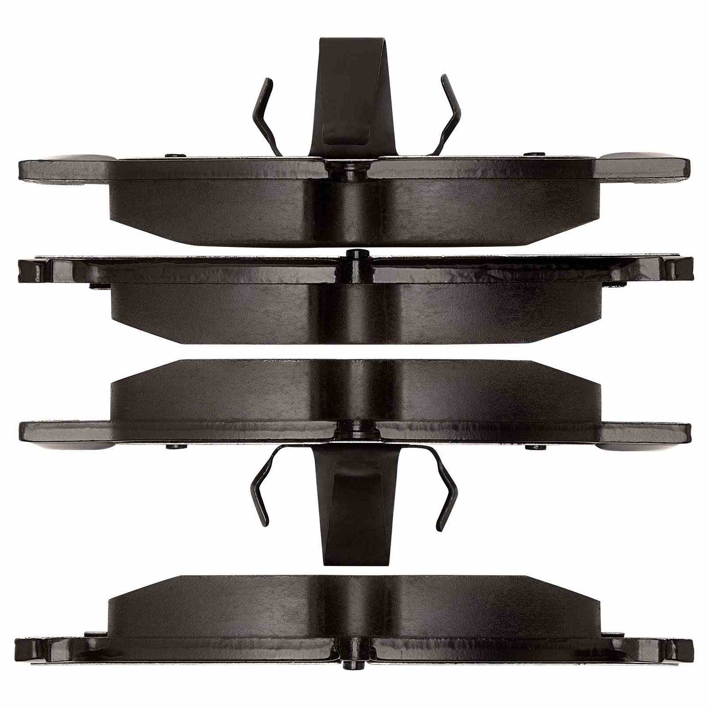 Dynamic Friction Company Disc Brake Pad Set 1552-1504-00