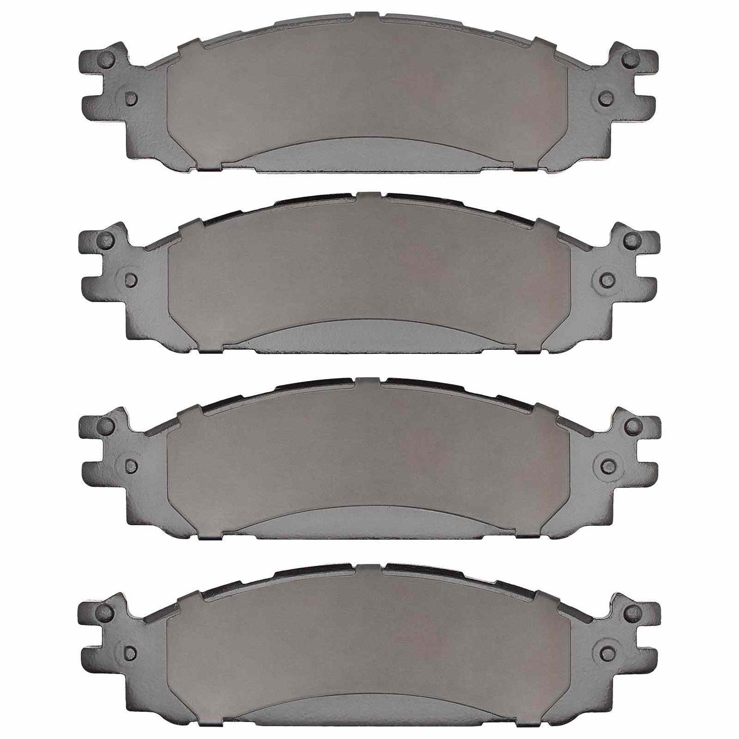 Dynamic Friction Company Disc Brake Pad Set 1552-1508-00