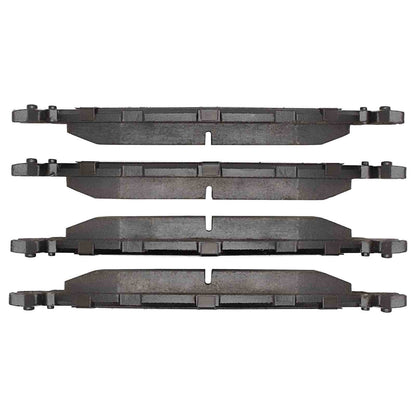 Dynamic Friction Company Disc Brake Pad Set 1552-1508-00