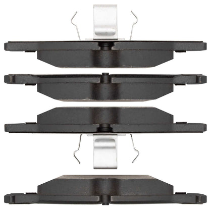 Dynamic Friction Company Disc Brake Pad Set 1552-1561-00