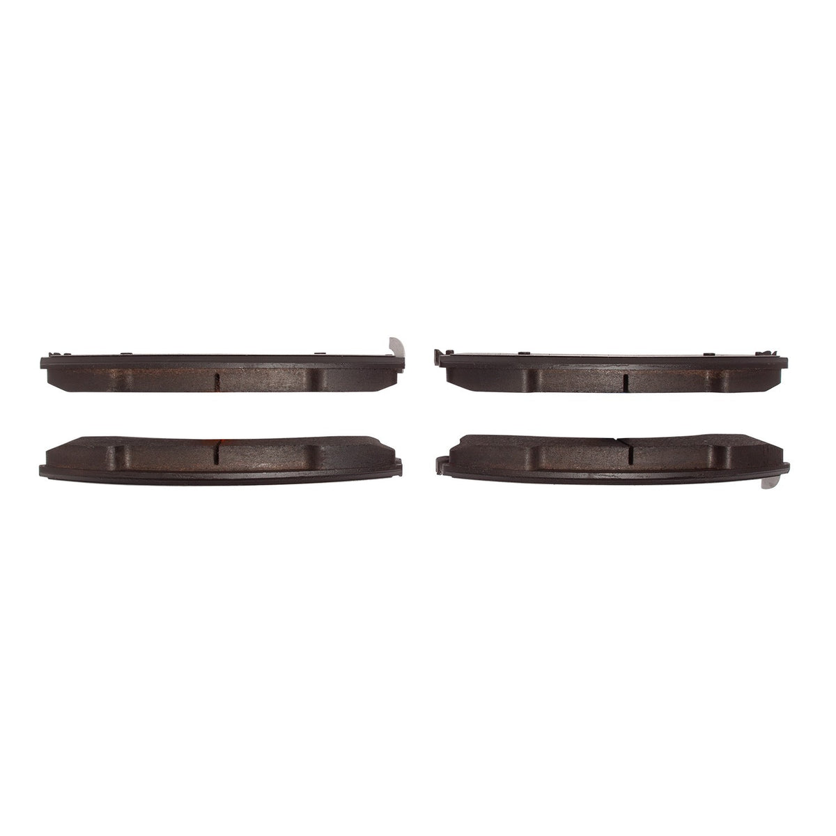 Dynamic Friction Company Disc Brake Pad Set 1552-1565-00