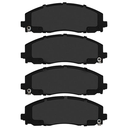 Dynamic Friction Company Disc Brake Pad Set 1552-1589-00