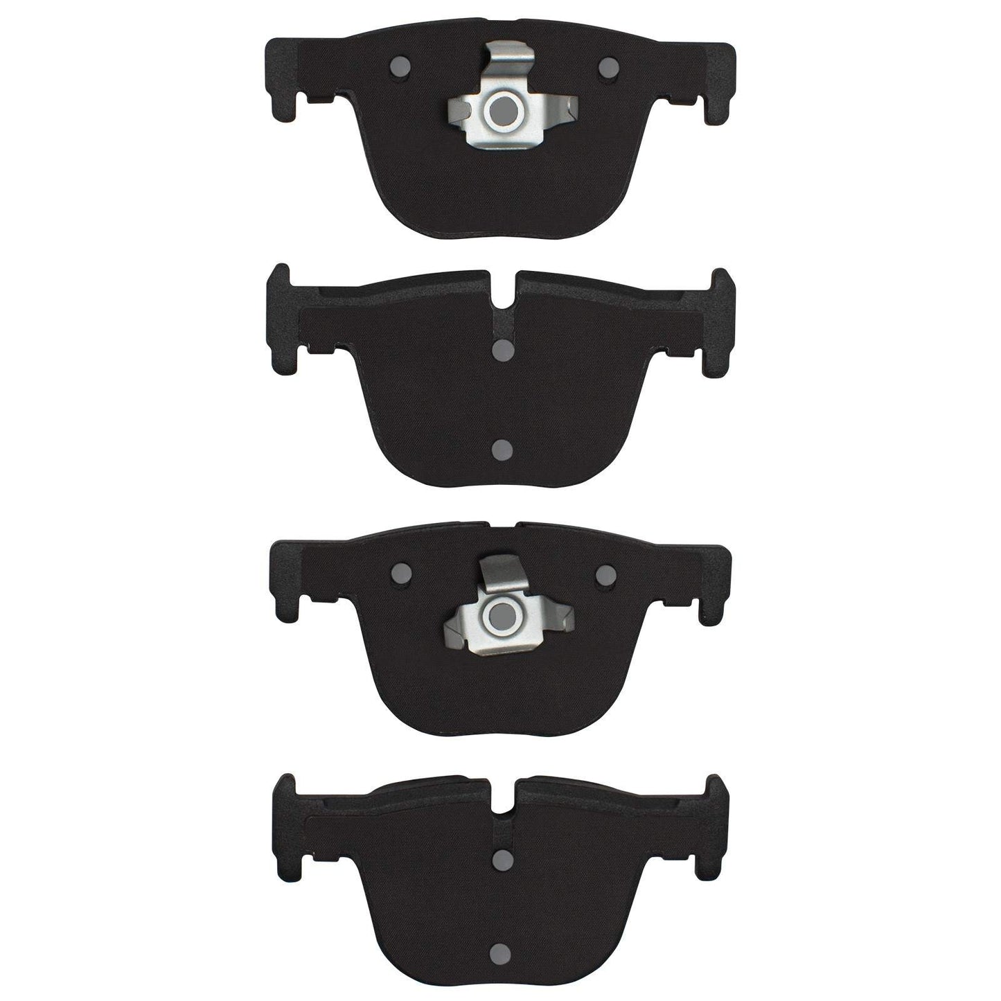 Dynamic Friction Company Disc Brake Pad Set 1552-1610-00