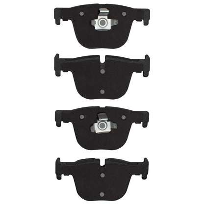 Dynamic Friction Company Disc Brake Pad Set 1552-1610-00