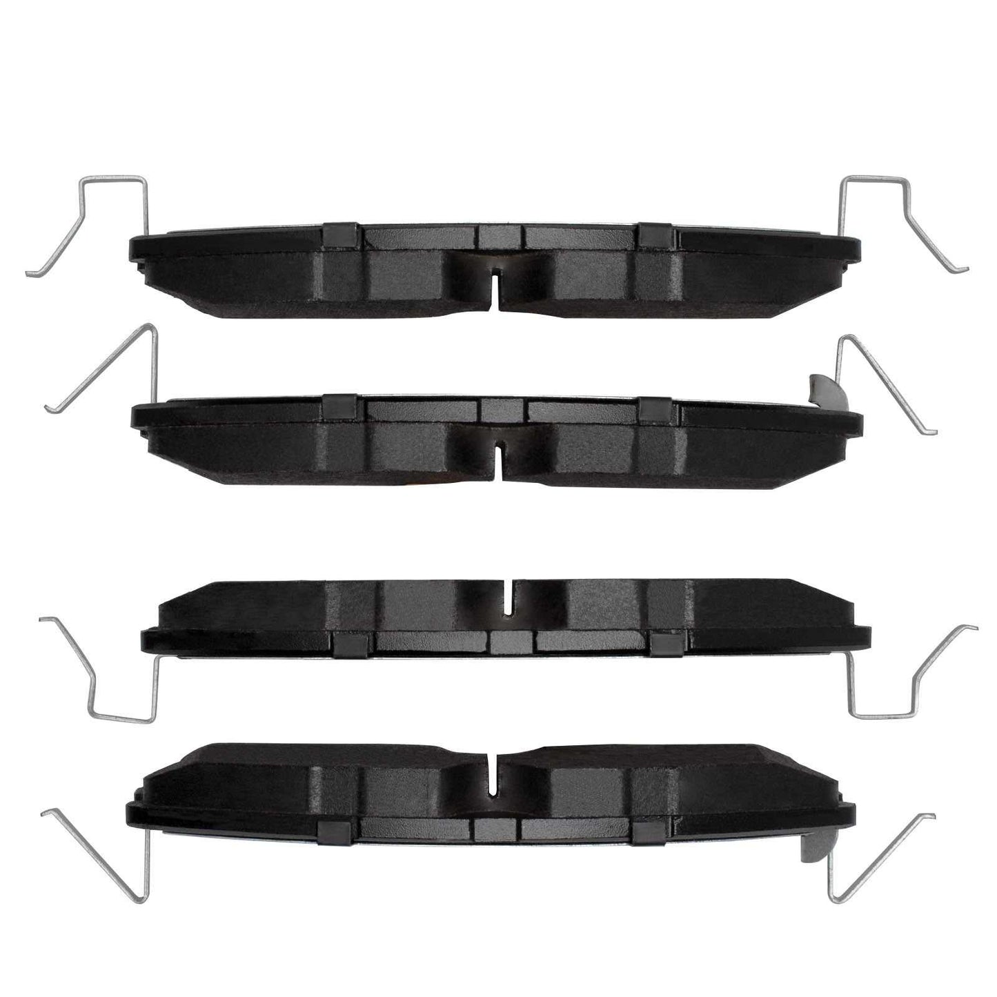 Dynamic Friction Company Disc Brake Pad Set 1552-1611-10