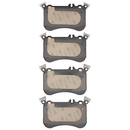 Dynamic Friction Company Disc Brake Pad Set 1552-1634-10