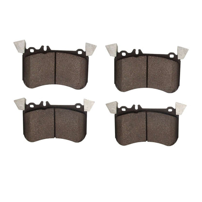 Dynamic Friction Company Disc Brake Pad Set 1552-1634-10