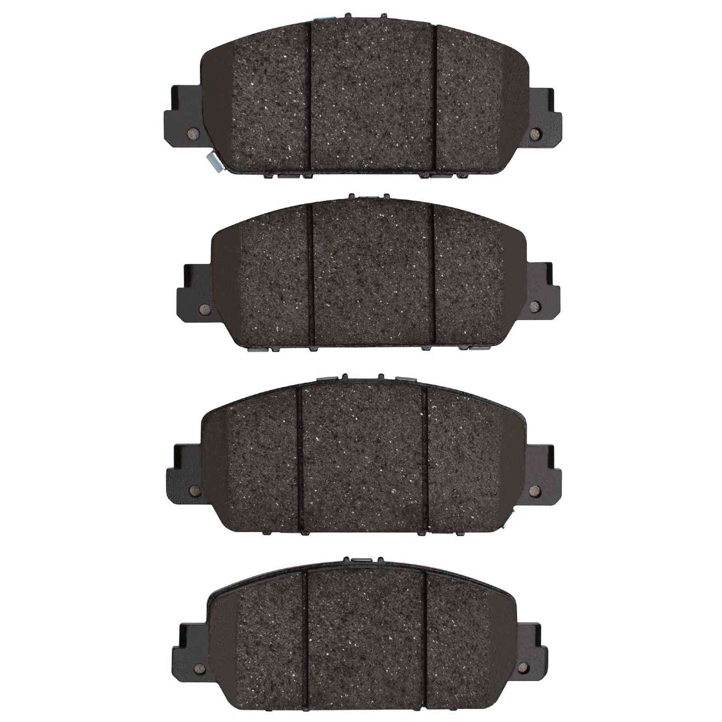Dynamic Friction Company Disc Brake Pad Set 1552-1654-00
