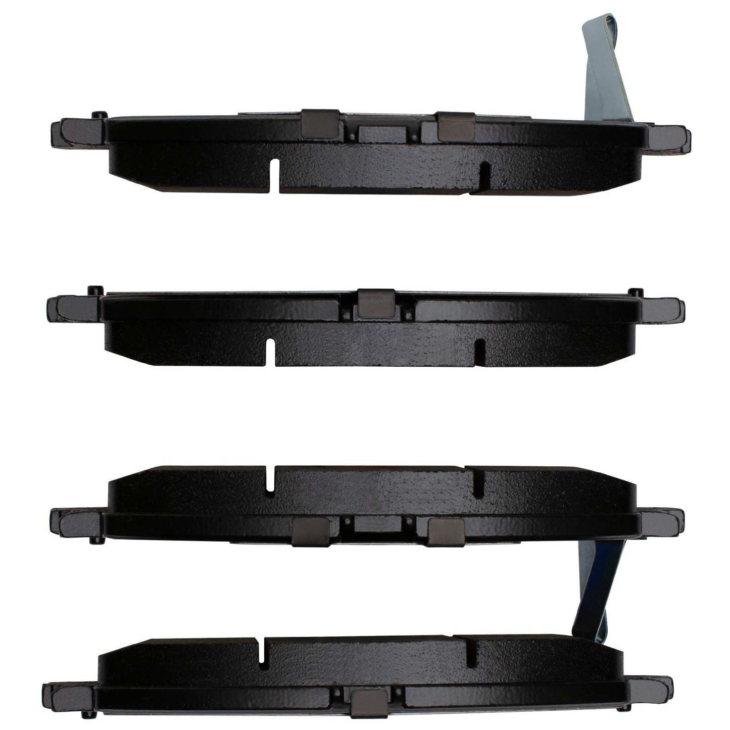 Dynamic Friction Company Disc Brake Pad Set 1552-1654-00