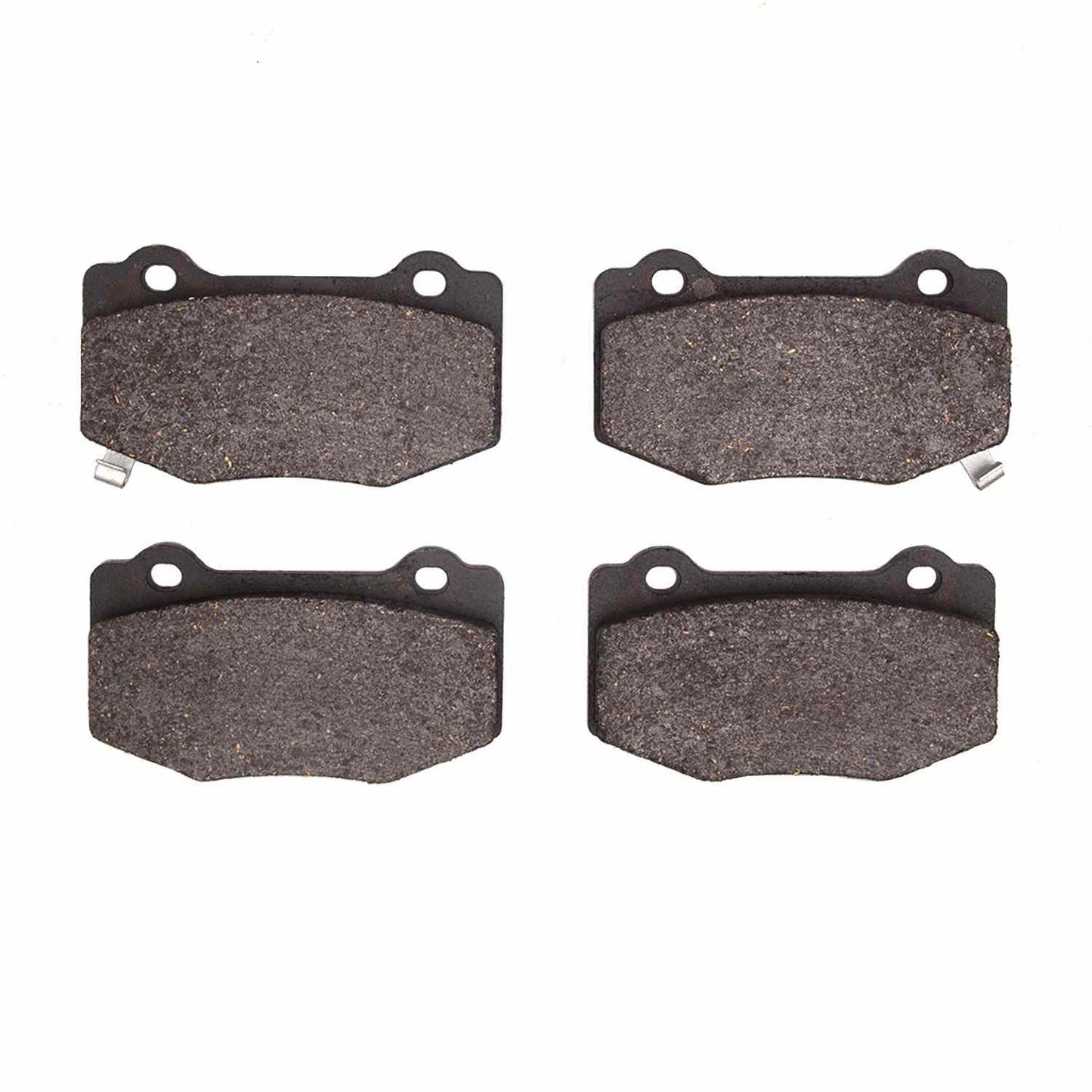 Dynamic Friction Company Disc Brake Pad Set 1552-1718-00