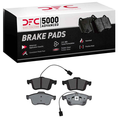 Dynamic Friction 1552-1721-10