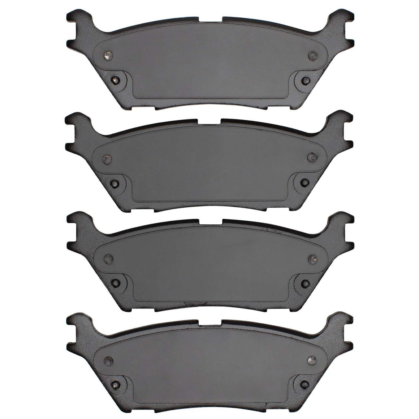 Dynamic Friction Company Disc Brake Pad Set 1552-1790-00