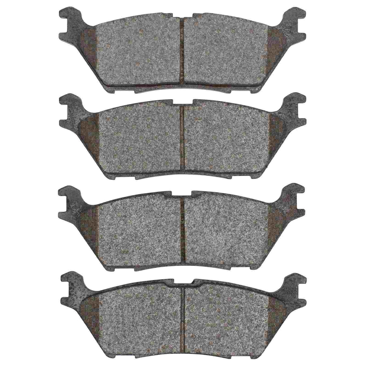 Dynamic Friction Company Disc Brake Pad Set 1552-1790-00