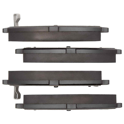 Dynamic Friction Company Disc Brake Pad Set 1552-1793-00