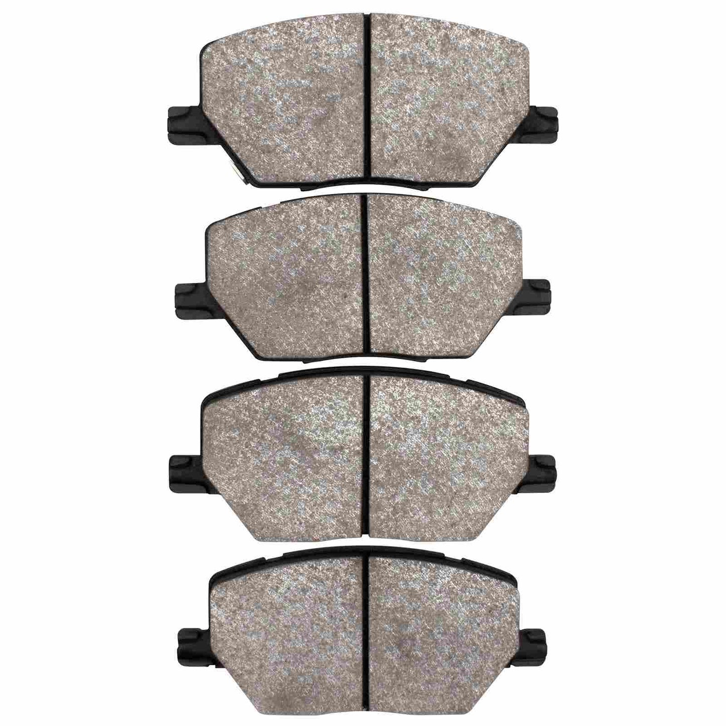 Dynamic Friction Company Disc Brake Pad Set 1552-1811-00