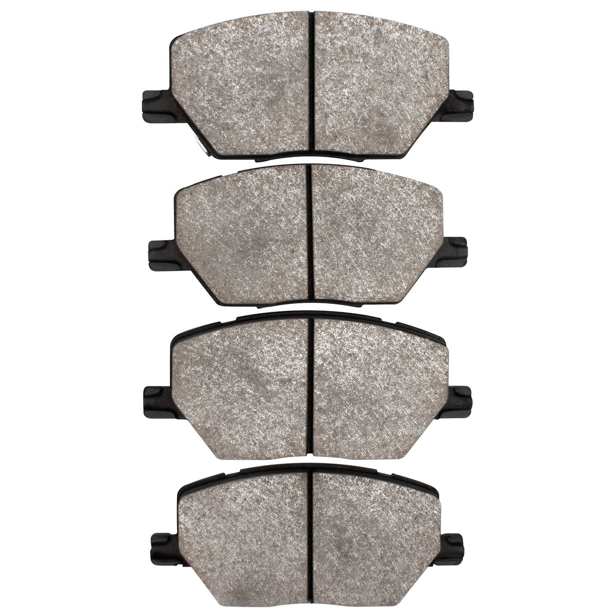 Dynamic Friction Company Disc Brake Pad Set 1552-1811-00