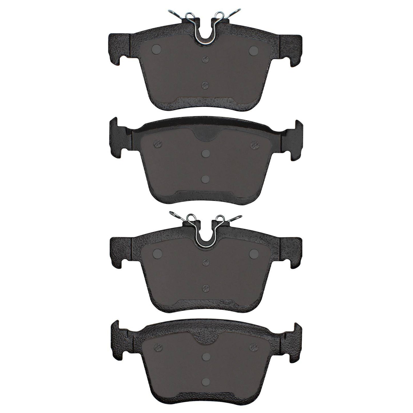 Dynamic Friction Company Disc Brake Pad Set 1552-1821-00