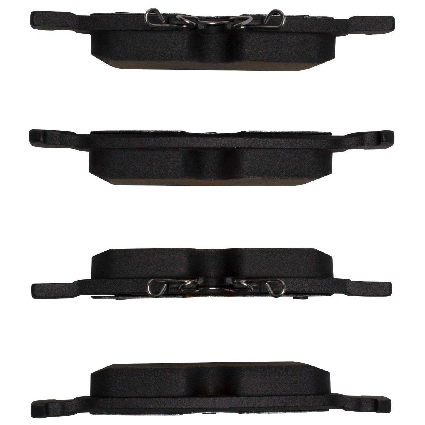 Dynamic Friction Company Disc Brake Pad Set 1552-1821-00