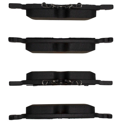 Dynamic Friction Company Disc Brake Pad Set 1552-1821-00