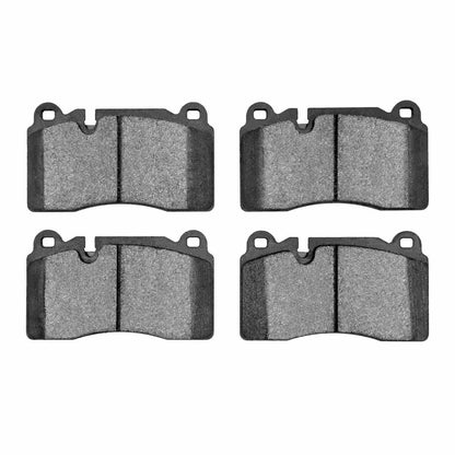 Dynamic Friction Company Disc Brake Pad Set 1552-1849-00