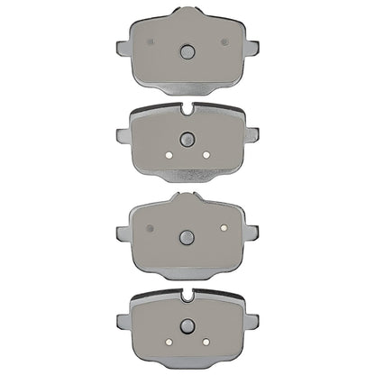 Dynamic Friction Company Disc Brake Pad Set 1552-1850-00