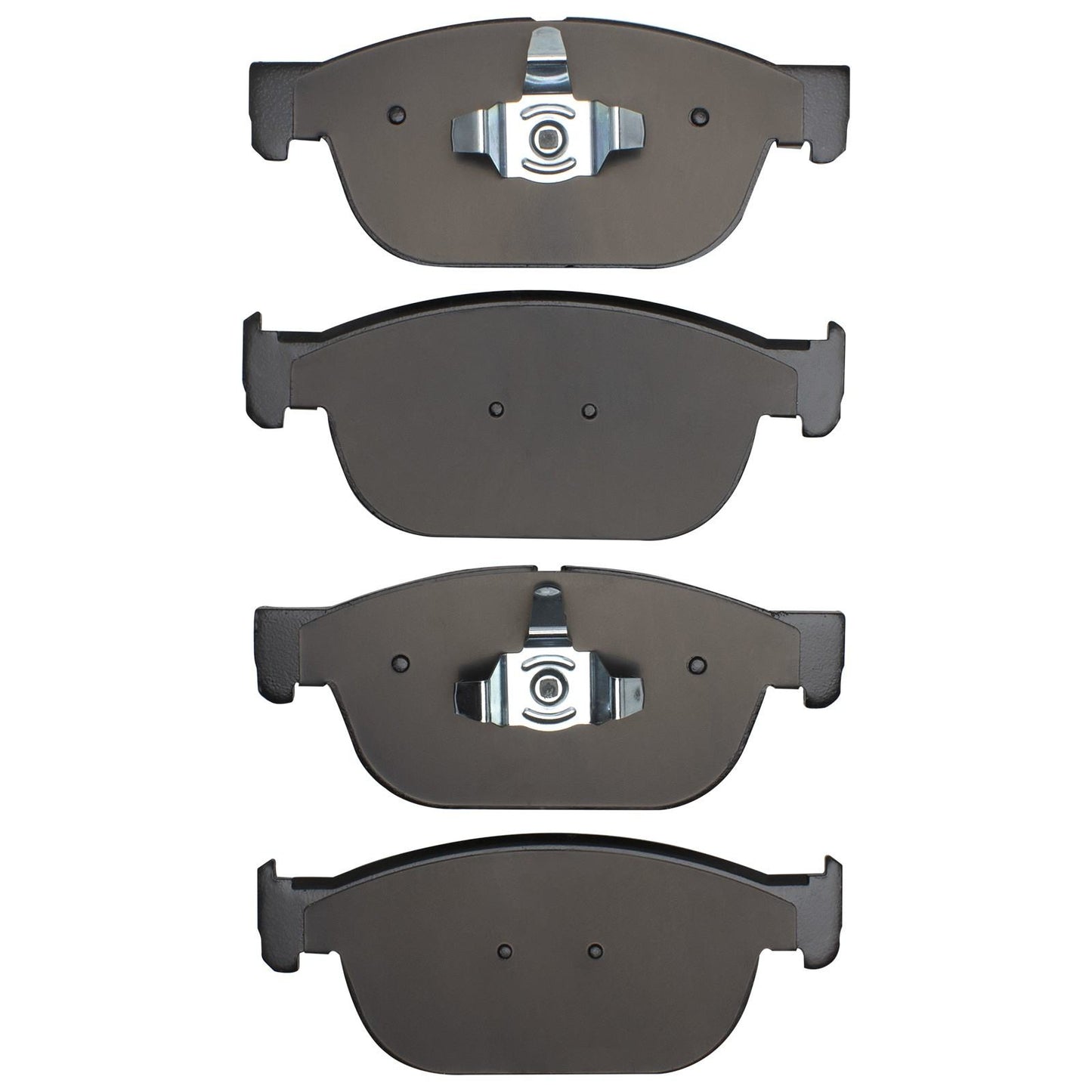 Dynamic Friction Company Disc Brake Pad Set 1552-1865-00