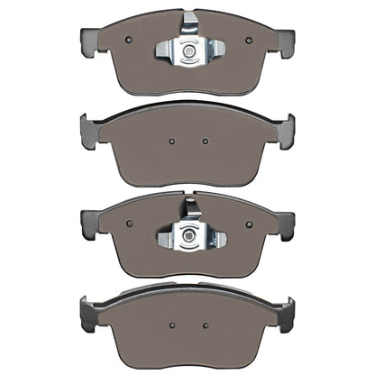 Dynamic Friction Company Disc Brake Pad Set 1552-1866-00