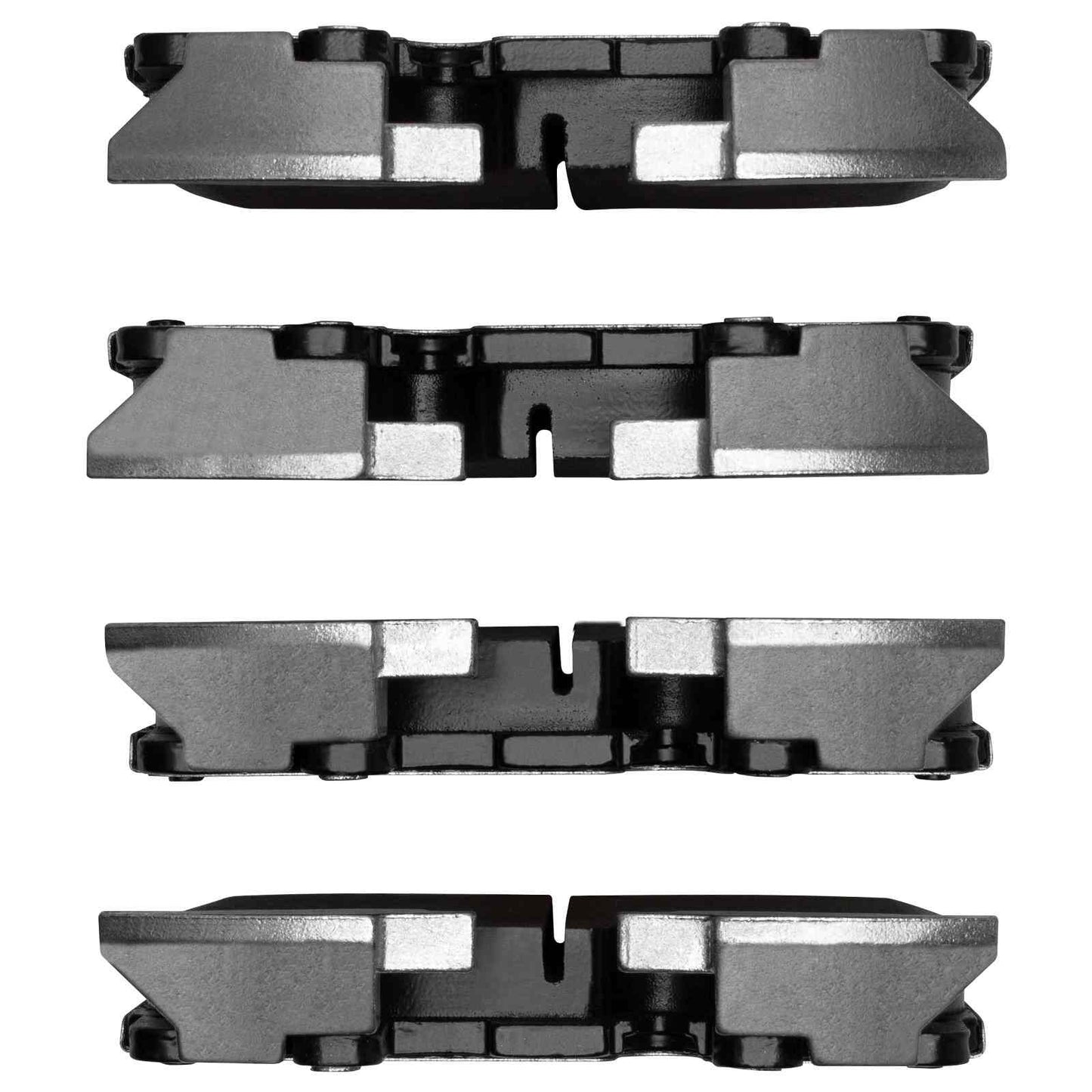 Dynamic Friction Company Disc Brake Pad Set 1552-1868-00