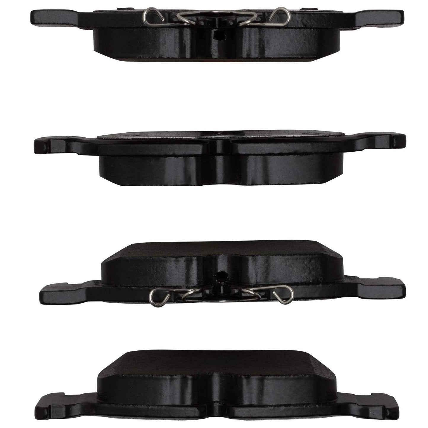Dynamic Friction Company Disc Brake Pad Set 1552-1872-00