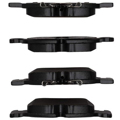 Dynamic Friction Company Disc Brake Pad Set 1552-1872-00