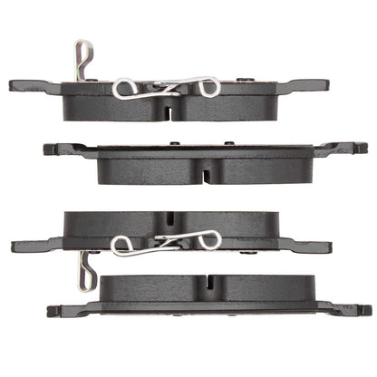 Dynamic Friction Company Disc Brake Pad Set 1552-1878-00
