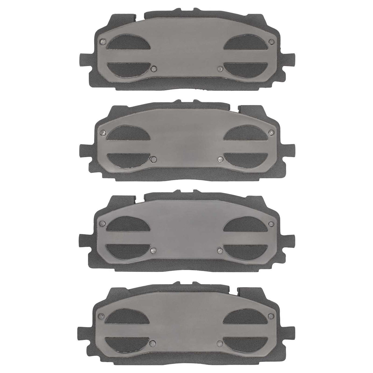 Dynamic Friction Company Disc Brake Pad Set 1552-1894-00